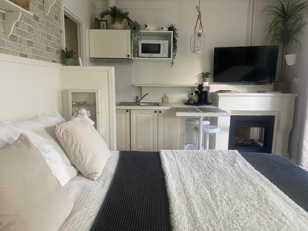 Beach Holiday Appartements room 1